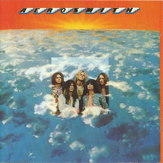 Aerosmith - Aerosmith [CD] [Second Hand]