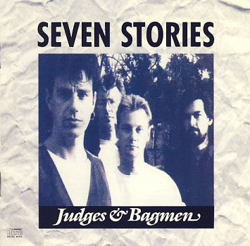 Seven Stories - Judges And Bagmen [CD] [Second Hand]
