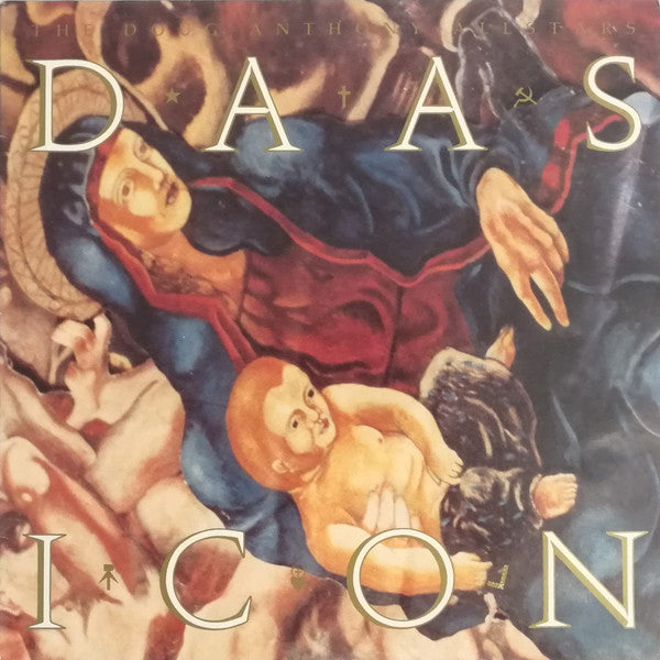 Doug Anthony All Stars - Daas Icon [Vinyl] [Second Hand]