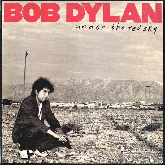 Dylan, Bob - Under The Red Sky [Vinyl] [Second Hand]