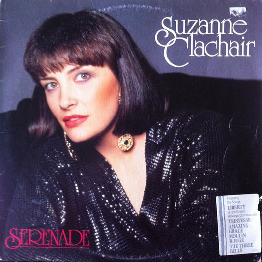 Clachair, Suzanne - Serenade [CD] [Second Hand]