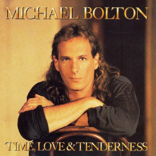 Bolton, Michael - Time, Love and Tenderness [CD] [Second Hand]