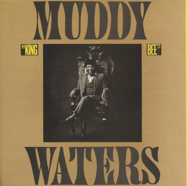 Waters, Muddy - King Bee [CD]