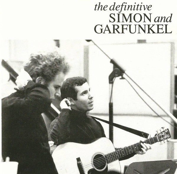 Simon And Garfunkel - Definitive [CD]