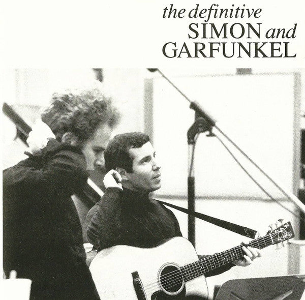 Simon And Garfunkel - Definitive [CD] [Second Hand]