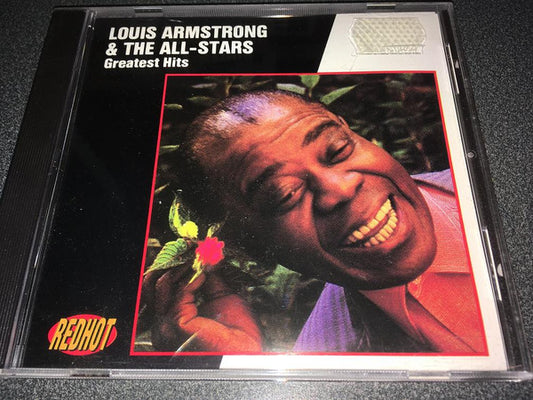 Armstrong, Louis and The All-Stars - Greatest Hits [CD] [Second Hand]