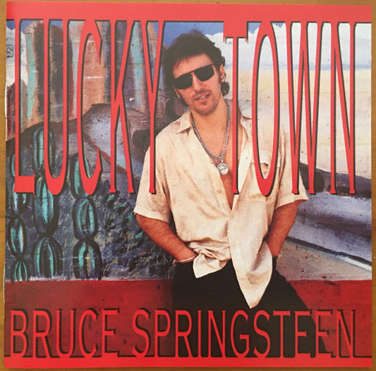 Springsteen, Bruce - Lucky Town [CD] [Second Hand]