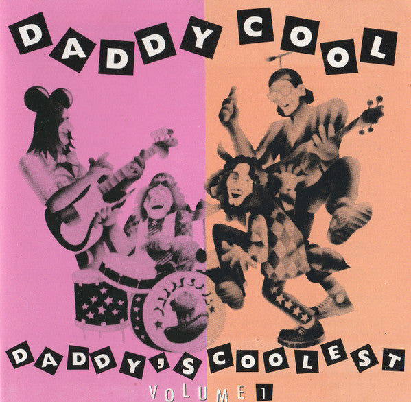 Daddy Cool - Daddy's Coolest (Volume 1) [CD] [Second Hand]