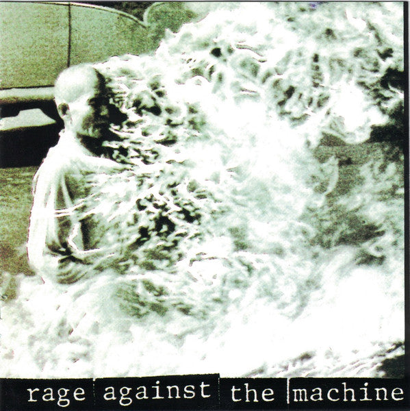 Rage Against The Machine - Rage Against The Machine [CD] [Second Hand]