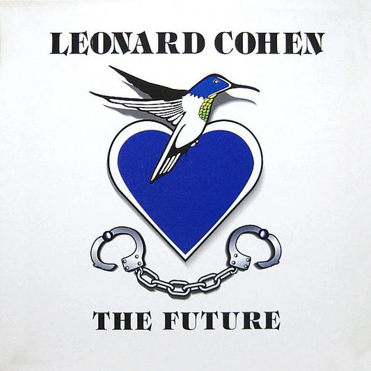 Cohen, Leonard - Future [CD] [Second Hand]