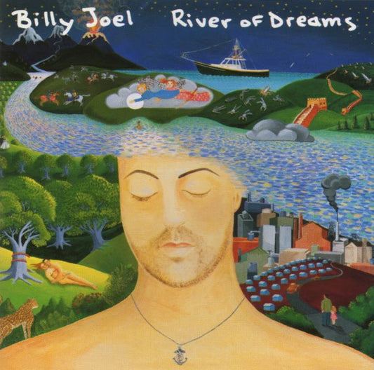 Joel, Billy - River Of Dreams [CD] [Second Hand]