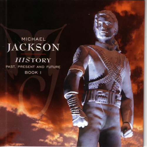 Jackson, Michael - History: Past, Present And Future Book I [CD] [Second Hand]