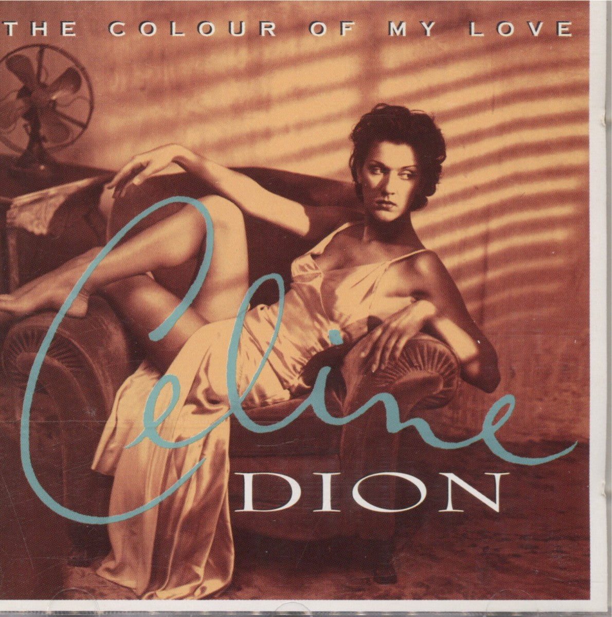 Dion, Celine - Colour Of My Love [CD] [Second Hand]