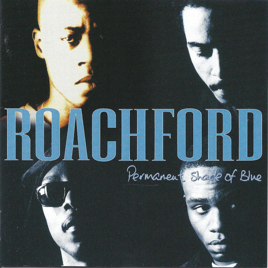 Roachford - Permanent Shade Of Blue: 2CD [CD] [Second Hand]