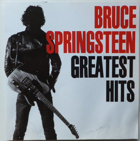 Springsteen, Bruce - Greatest Hits [CD] [Second Hand]