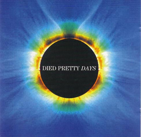 Died Pretty - Days [CD] [Second Hand]