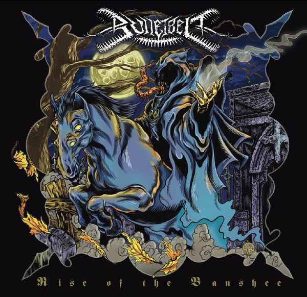 Bulletbelt - Rise Of The Banshee [CD]