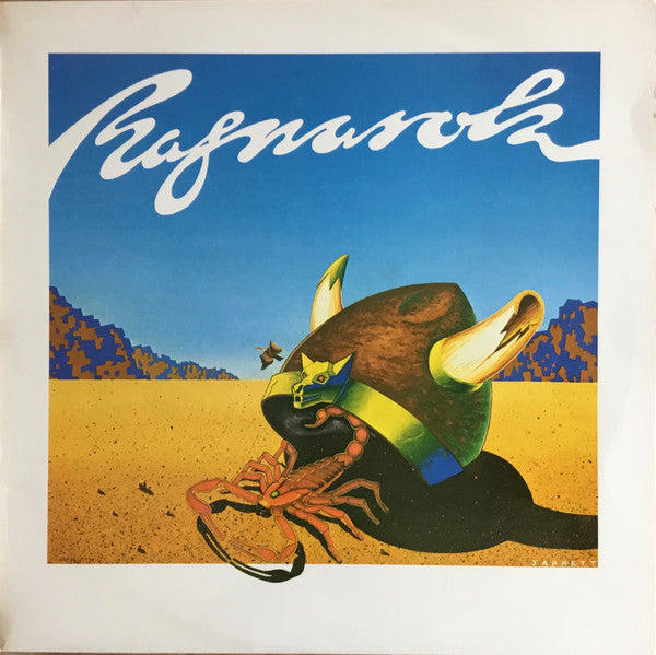 Ragnarok - Ragnarok [Vinyl]