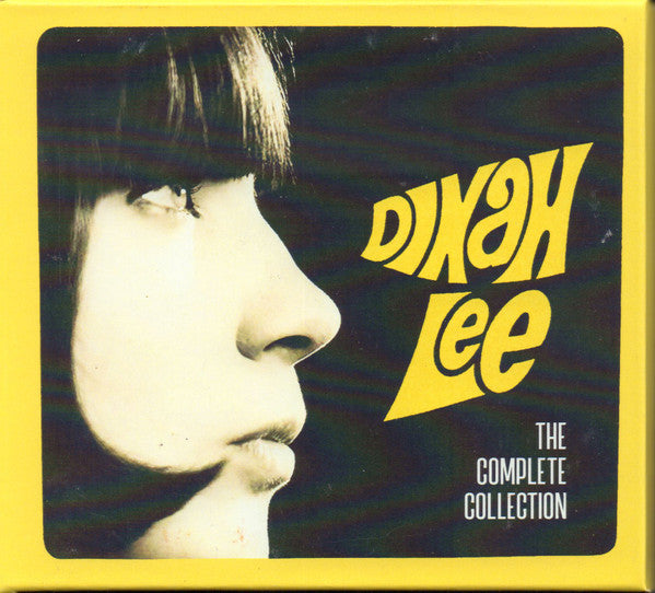 Lee, Dinah - Complete Collection: 3CD [CD Box Set]