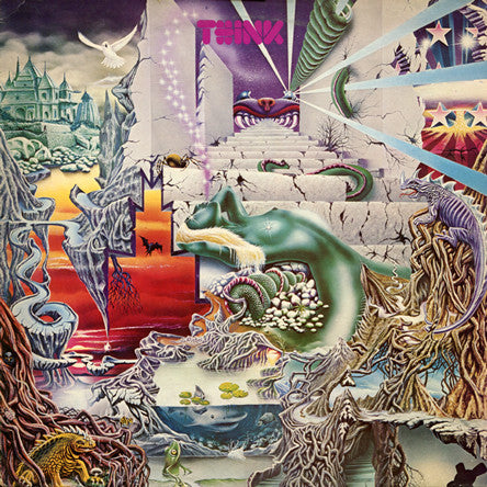 Think - Think [CD]