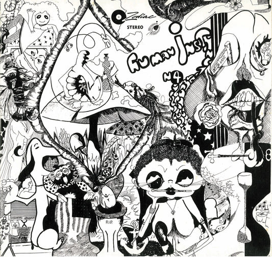 Human Instinct - Snatmin Cuthin [Vinyl]