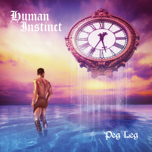 Human Instinct - Peg Leg [Vinyl]
