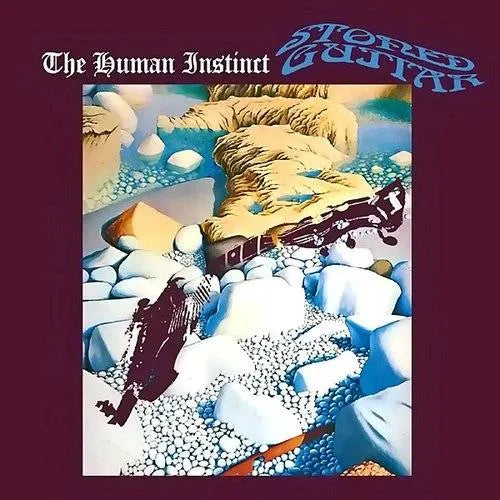 Human Instinct - Stoned Guitar [Vinyl] [Pre-Order]