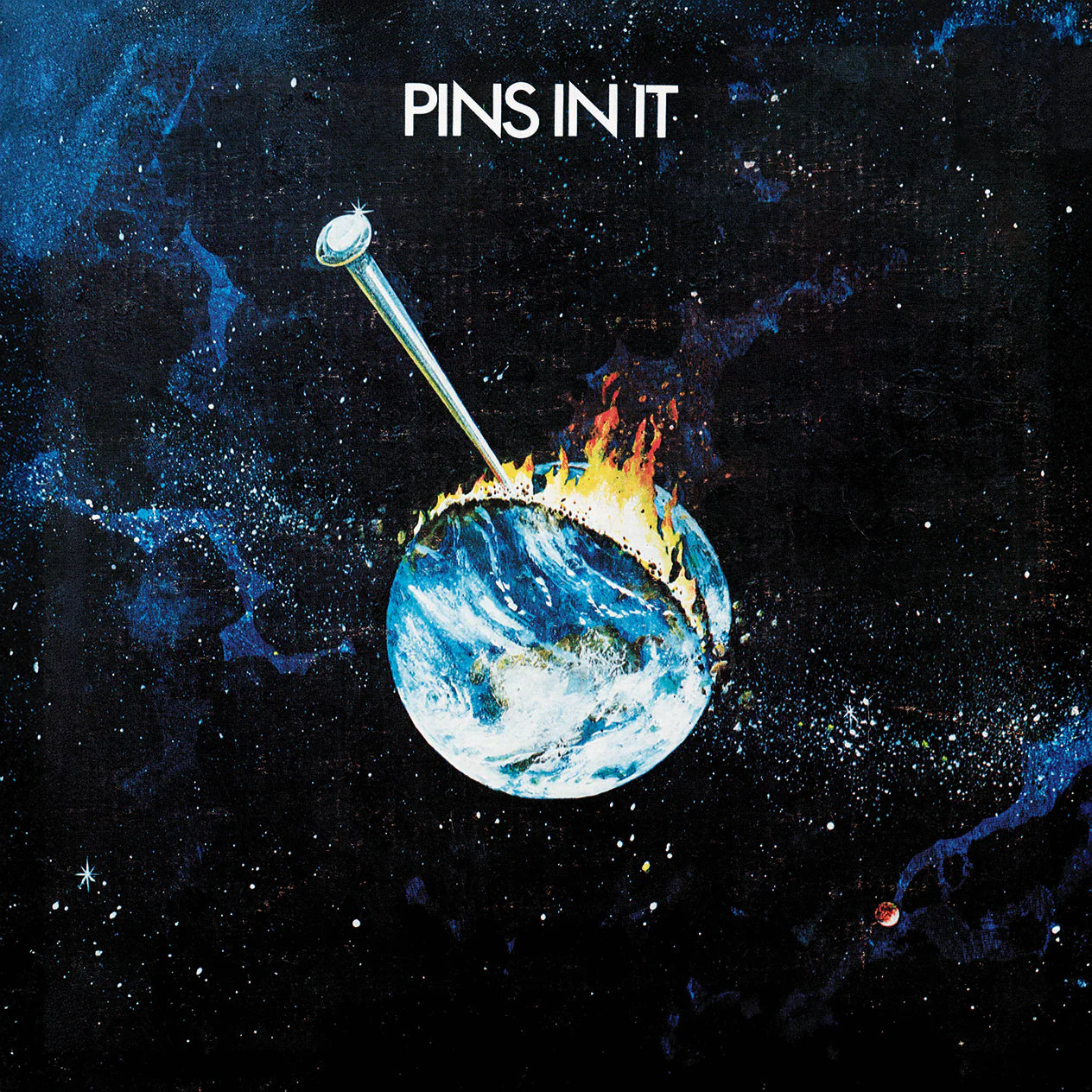 Human Instinct - Pins In It [Vinyl]