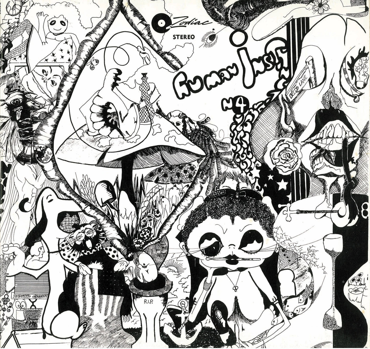 Human Instinct - Snatmin Cuthin? [CD]