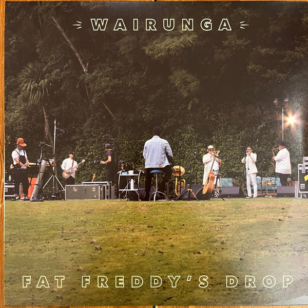 Fat Freddys Drop - Wairunga [Vinyl]