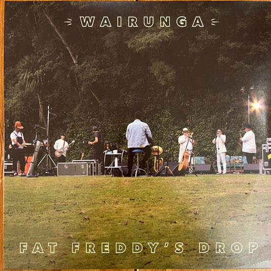Fat Freddys Drop - Wairunga [Vinyl]