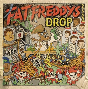 Fat Freddys Drop - Dr Boondigga And The Big Bw [CD]
