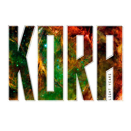 Kora - Light Years [CD]