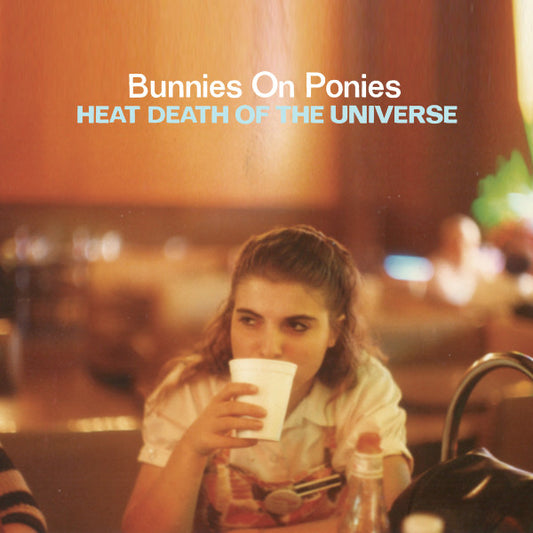 Bunnies On Ponies - Heat Death Of The Universe [Vinyl]