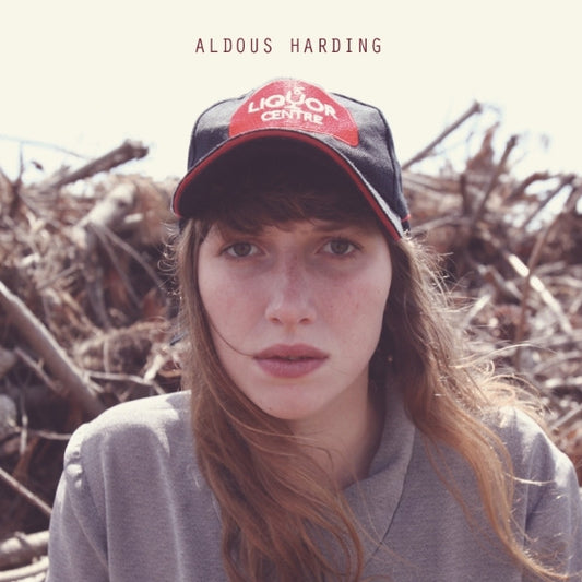 Harding, Aldous - Aldous Harding [Vinyl] [Second Hand]