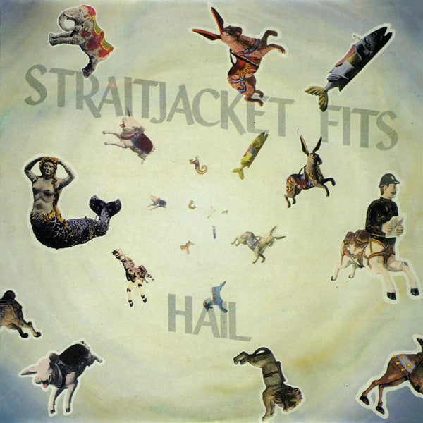 Straitjacket Fits - Hail [Vinyl] – Rocking Horse Records