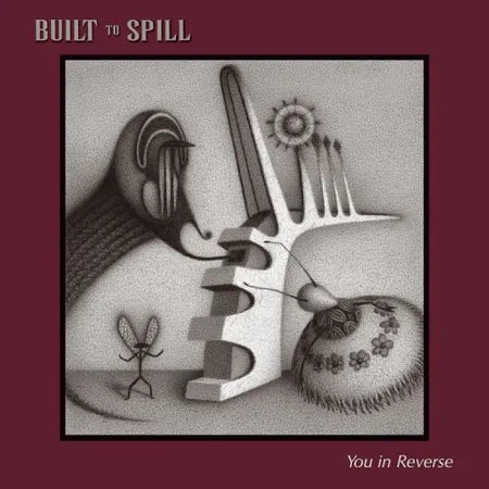 Built To Spill - You In Reverse [CD] [Second Hand]