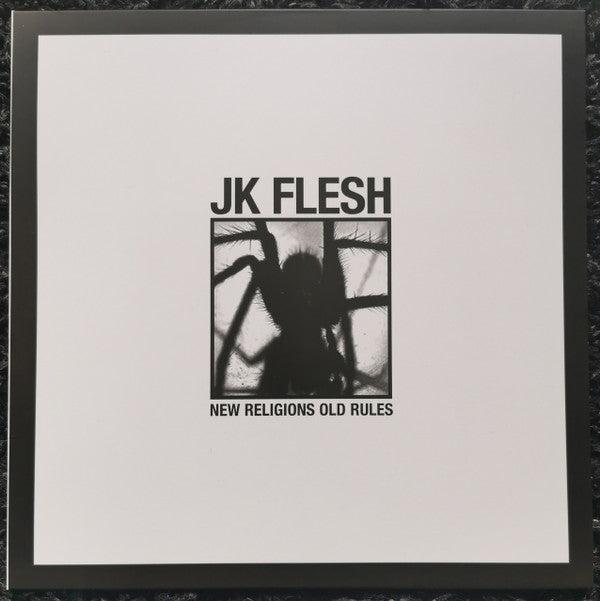 Flesh, Jk - New Religions Old Rules [Vinyl]