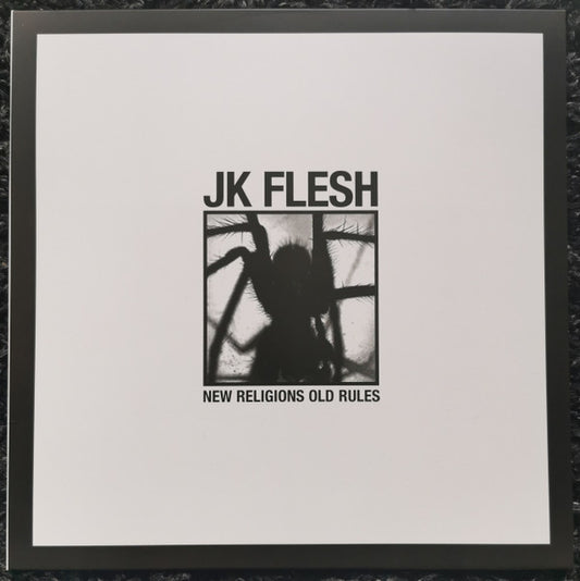 Flesh, Jk - New Religions Old Rules [Vinyl]