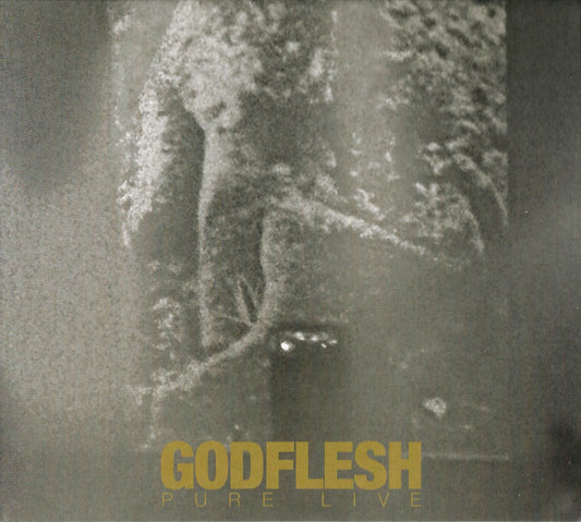 Godflesh - Pure Live [Vinyl]