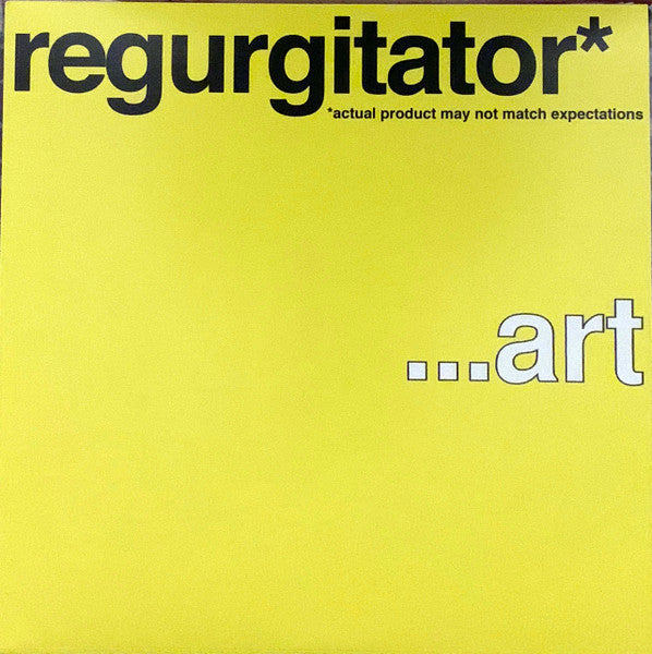 Regurgitator - ...Art [Vinyl]