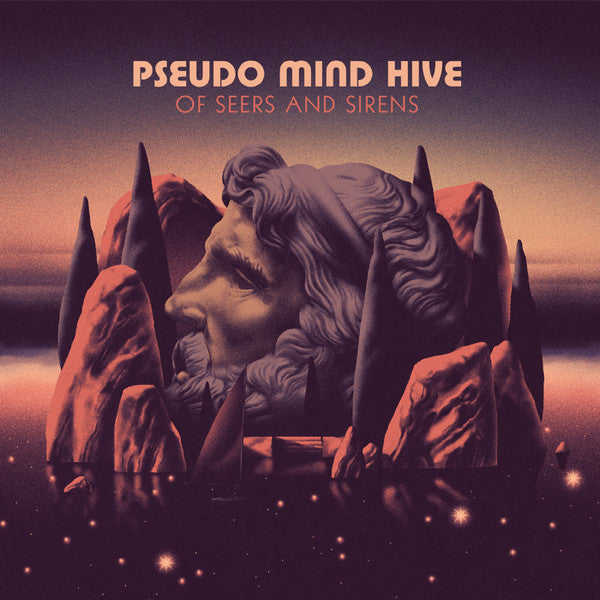 Pseudo Mind Hive - Of Seers And Sirens [Vinyl] [Second Hand]