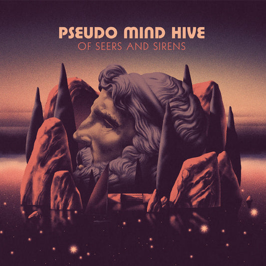 Pseudo Mind Hive - Of Seers And Sirens [Vinyl] [Second Hand]