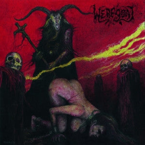Weregoat - Slave Bitch Of The Black Ram Master [Vinyl] [Second Hand]