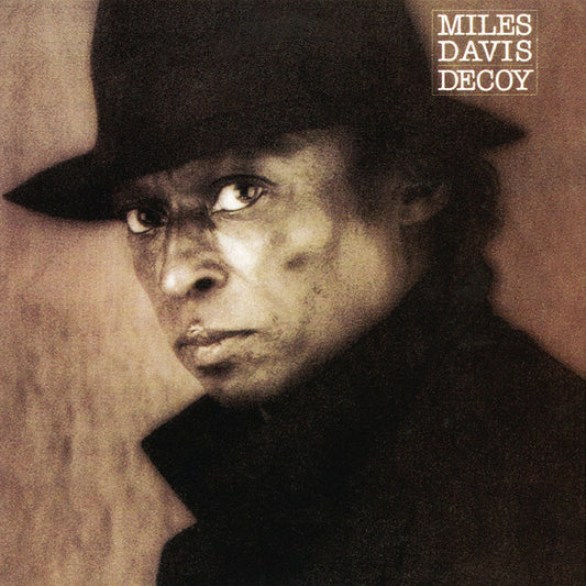 Davis, Miles - Decoy [CD] [Second Hand]