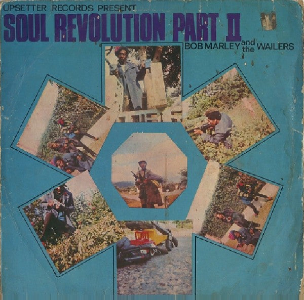Marley, Bob - Soul Revolution Part Ii [Vinyl]