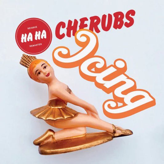 Cherubs - Icing [Vinyl]