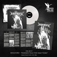 Desultory - Darkness Falls (The Early Years) [Vinyl]