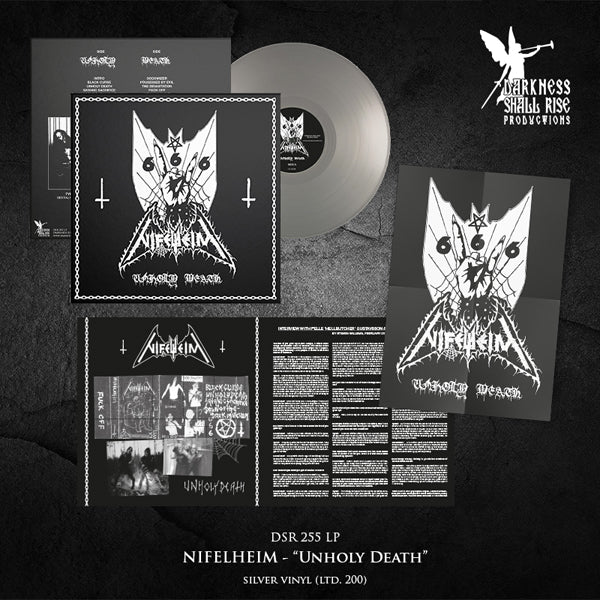 Nifelheim - Unholy Death [Vinyl]