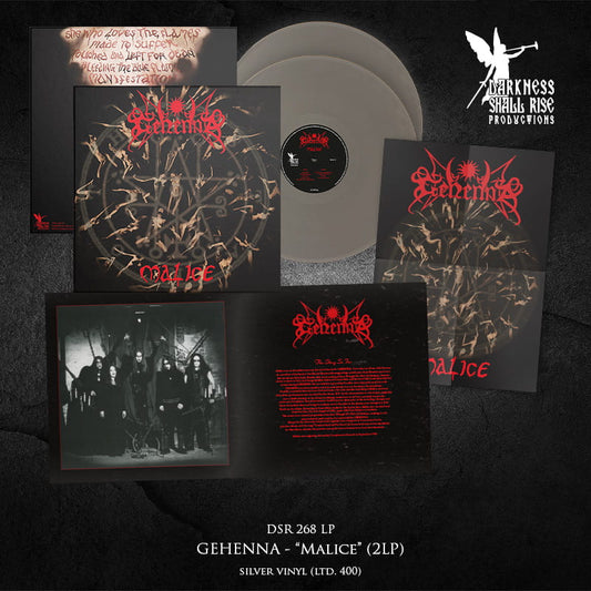 Gehenna - Malice [Vinyl]